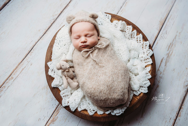 Newborn baby photography, Wiltshire, UK