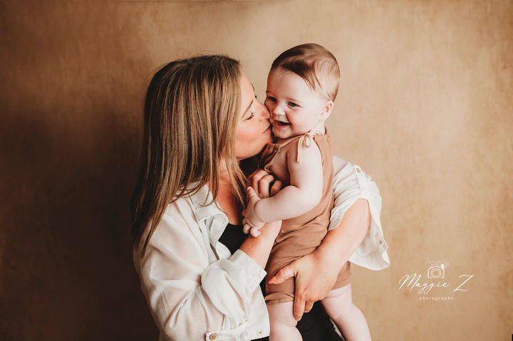Sitter baby session, Salisbury, UK