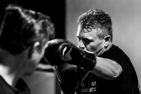 My martial arts photography is picking up