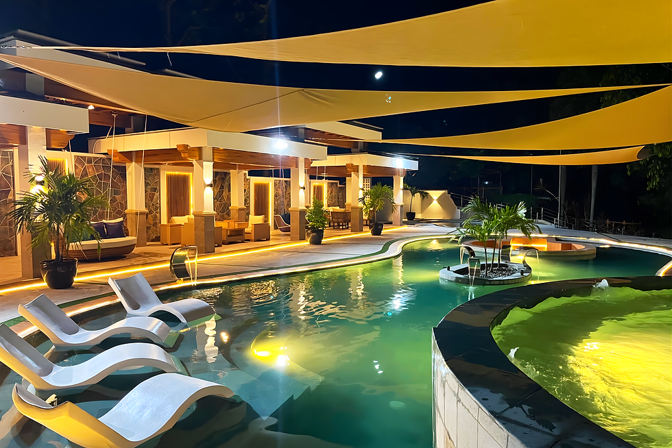 Noni’s Resort Night Pass