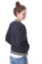 Blouson "Freund der Nacht"