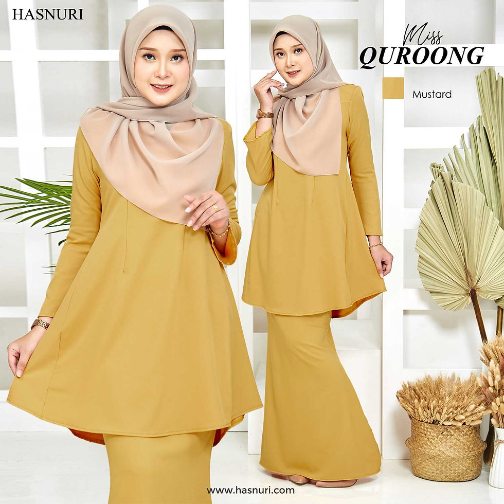 Thumbnail: MISS QUROONG