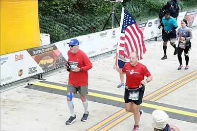 Michael Flag Marine Corps Finish Line.jpeg