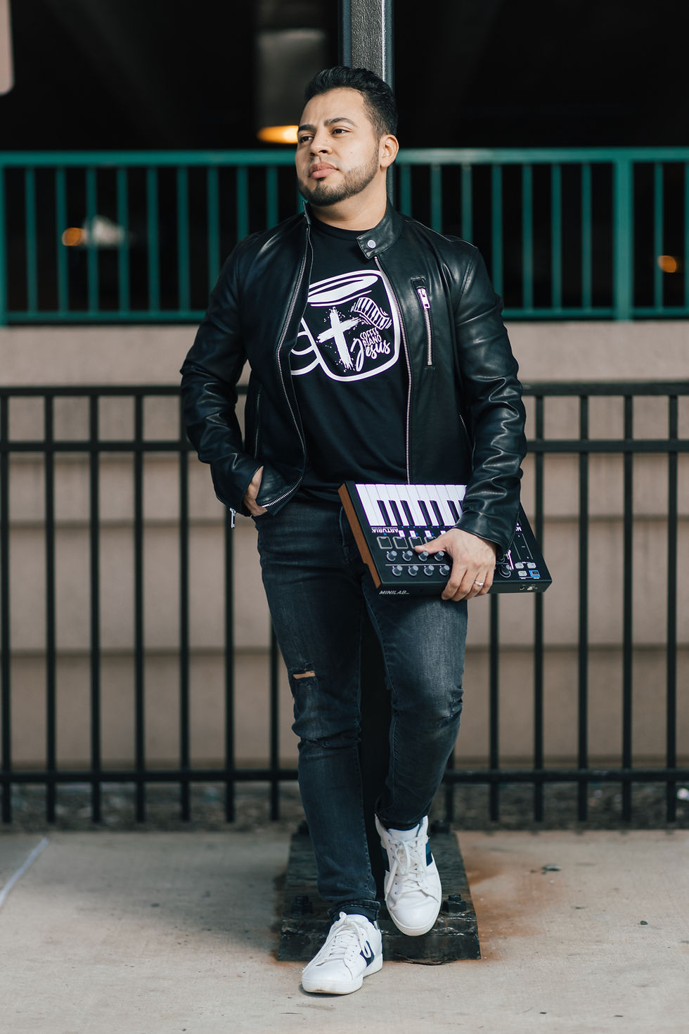 Thumbnail: Jesus Coffee Mug Short Sleeve T-Shirt