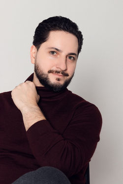 Raman Hasymau - Tenor