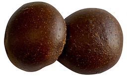 fresh pumpernickel bulky sandwich rolls 