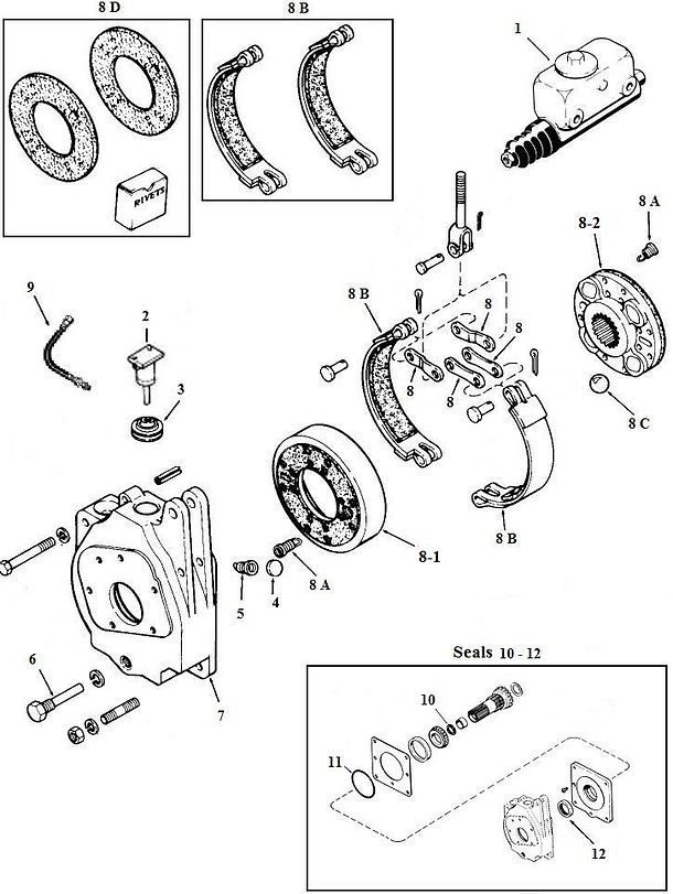 Brake Components