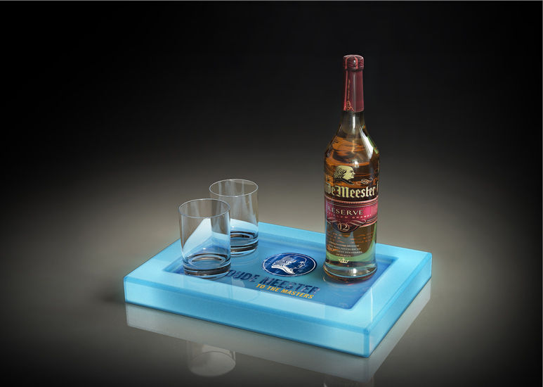 OUDE MEESTER ILLUMINATED TRAY