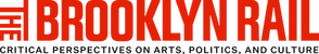 The Brooklyn Rail logo in red and black