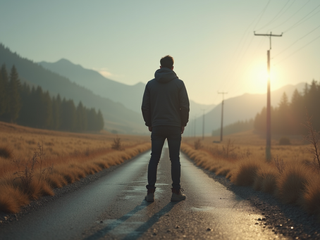 Unlocking Clarity: Finding Freedom in Life's Transitions