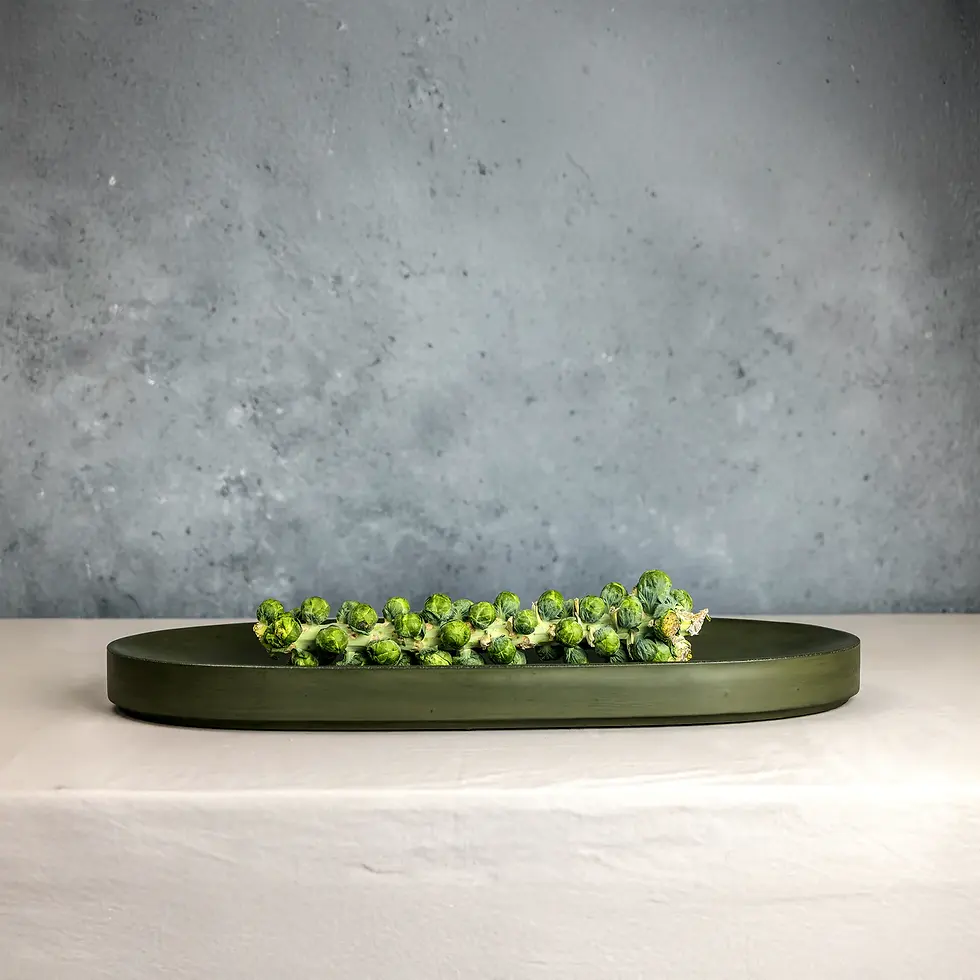 Thumbnail: Valley Oval Platter