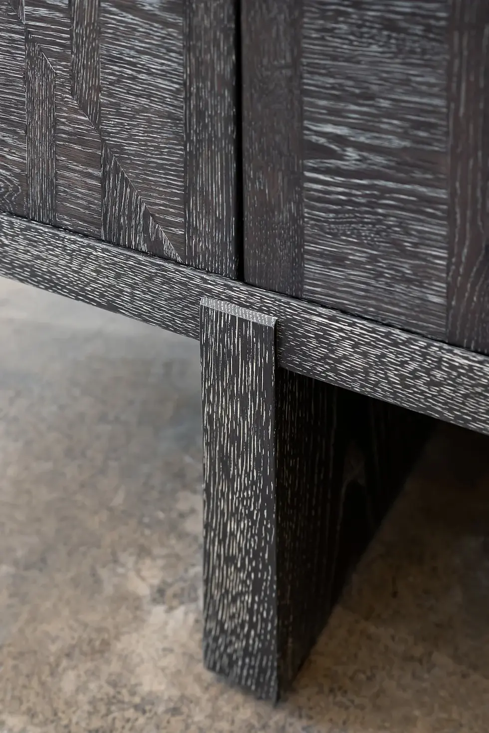 Thumbnail: Ikat Cabinet