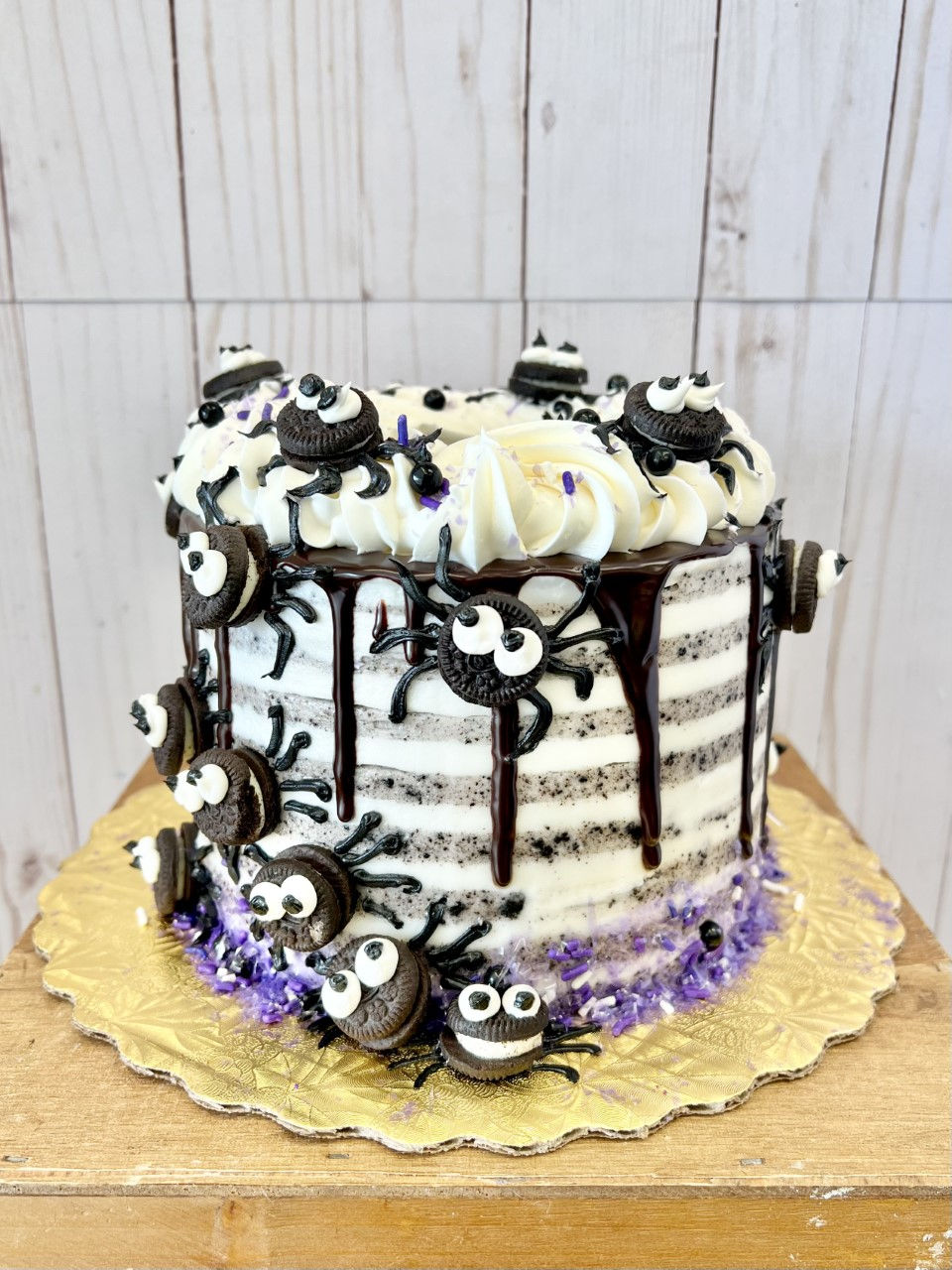 Oreo Spiders