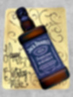 Jack Daniels Bottle