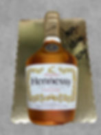 Hennessy Bottle