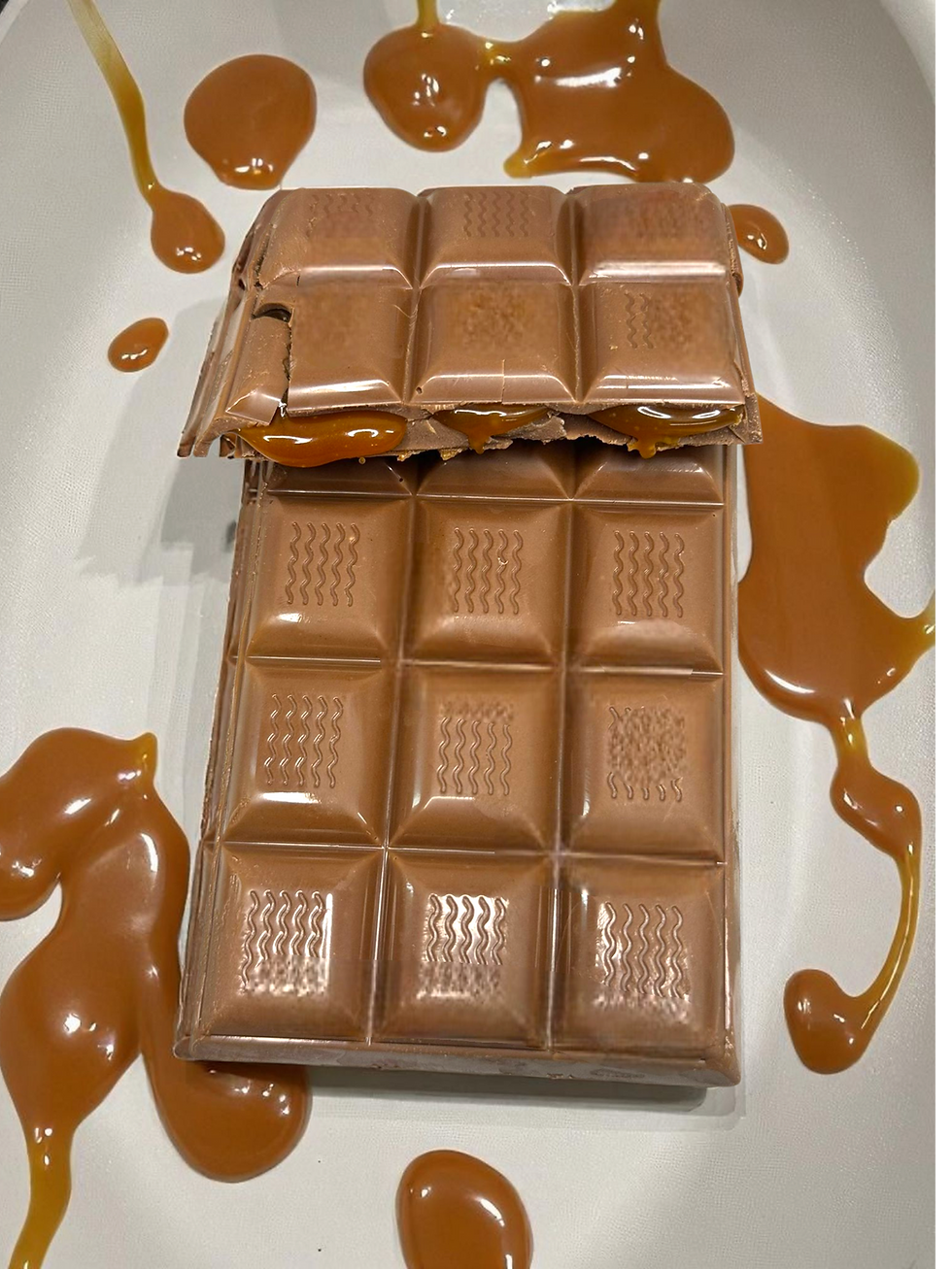 Thumbnail: Caramel Crunch Bar