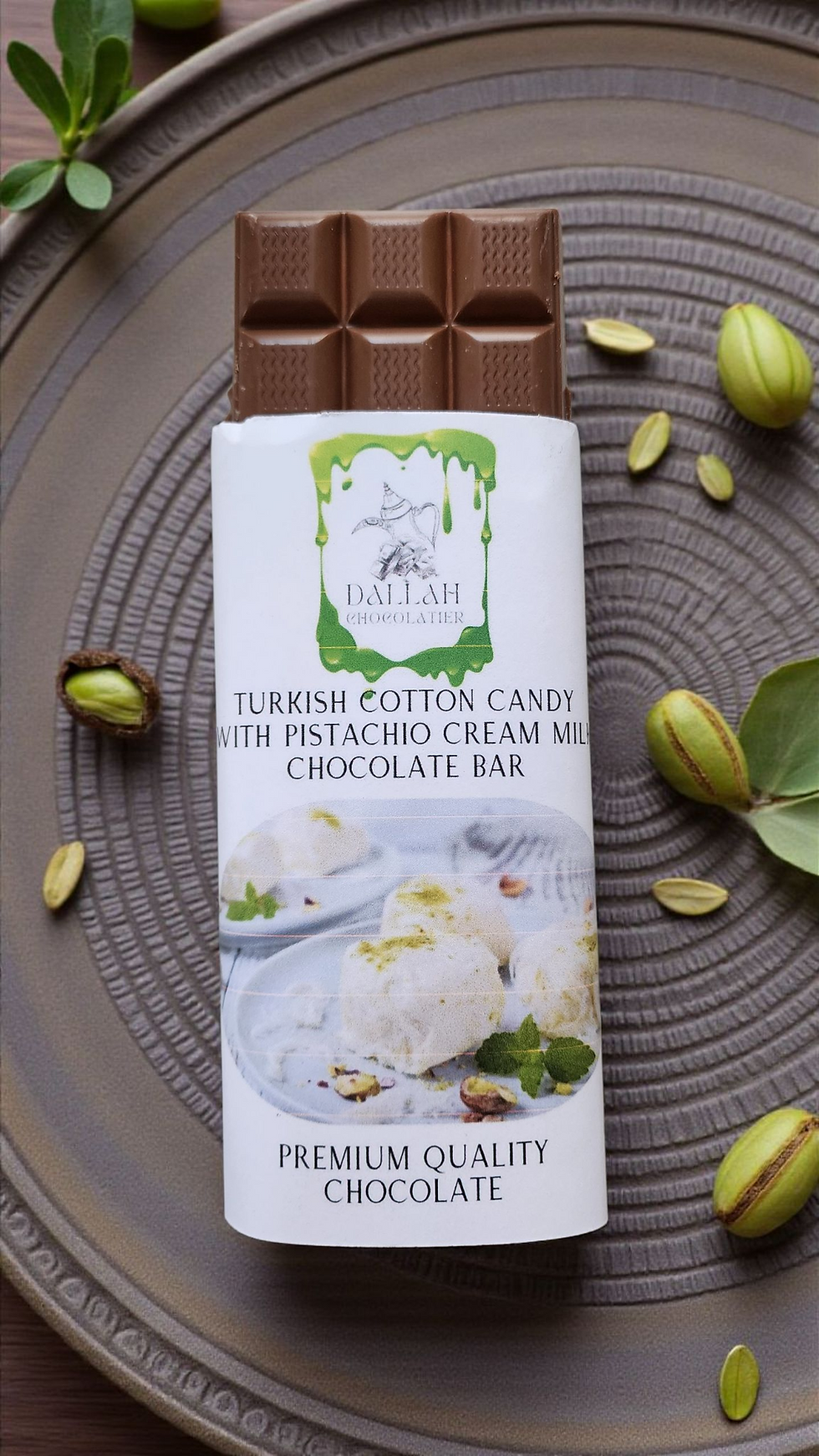 Thumbnail: Turkish Cotton Candy Bar