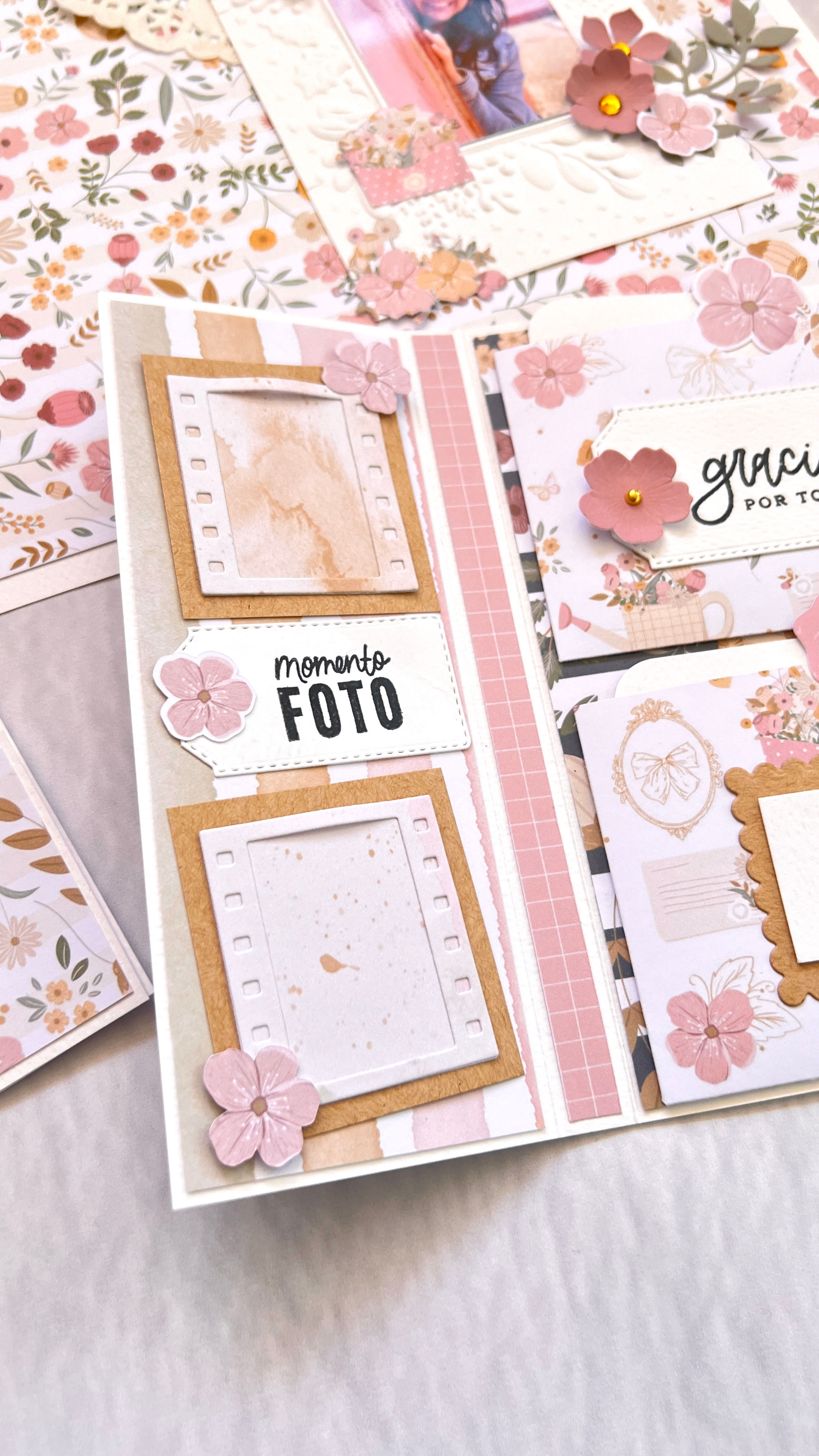 Taller Scrapbooking Virtual 2026