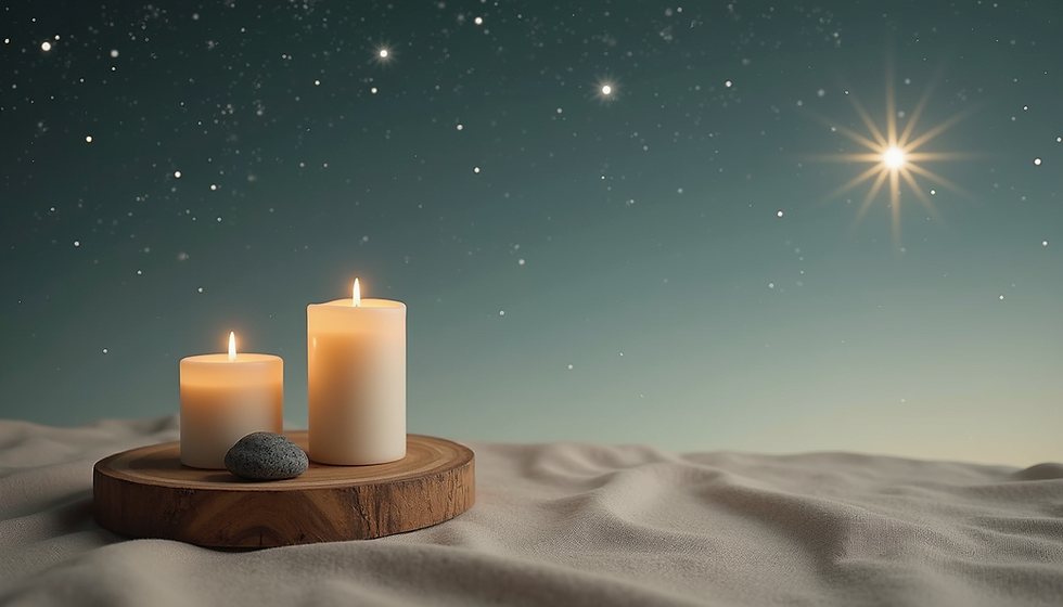 The Symbolic Power of the North Star