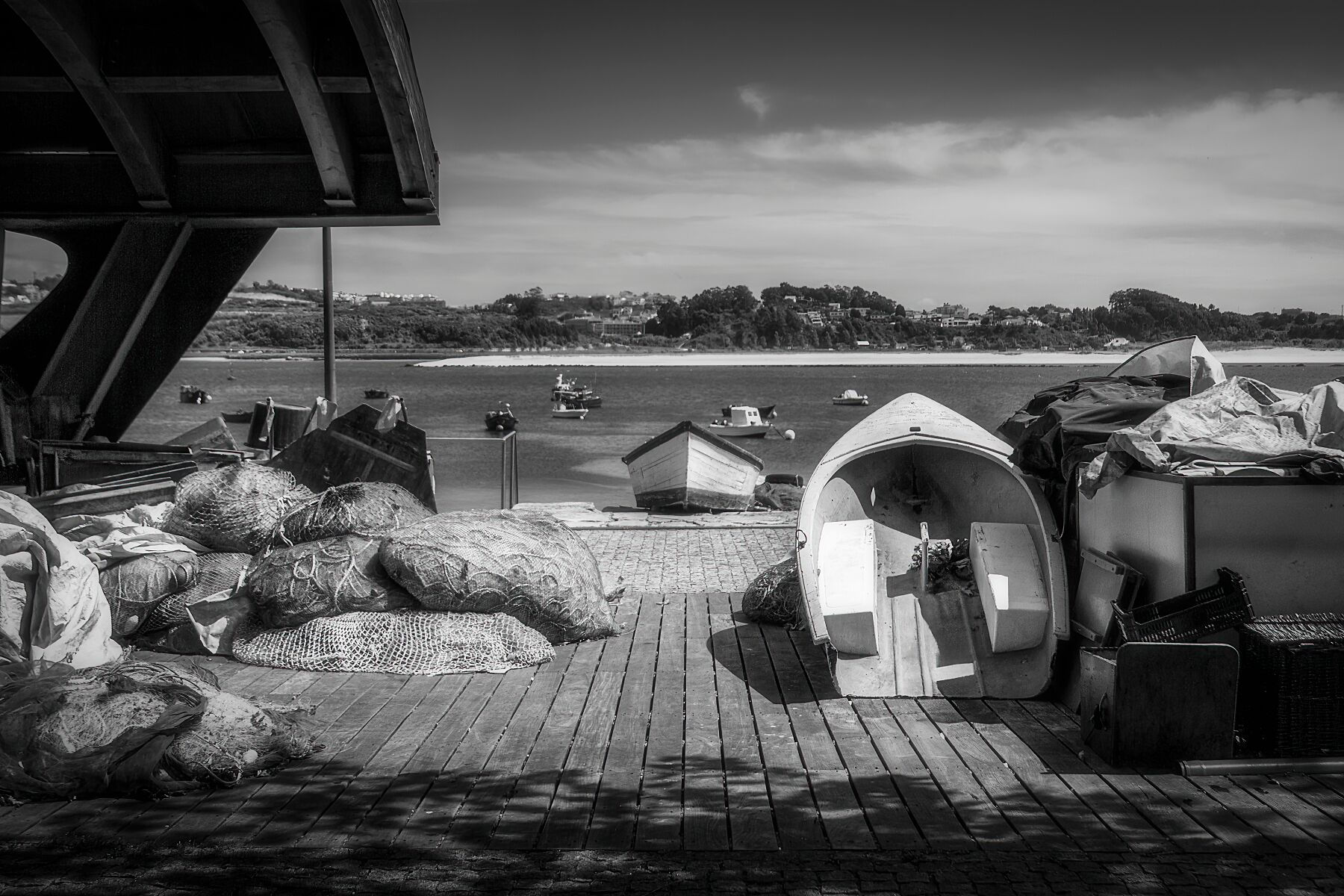 Waiting for the Tide to Turn