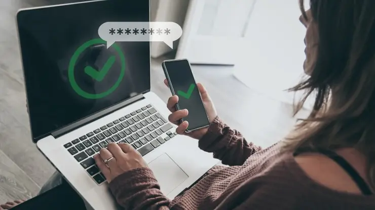 Online brand protection helping customers identify verified brand channels and trusted digital experiences