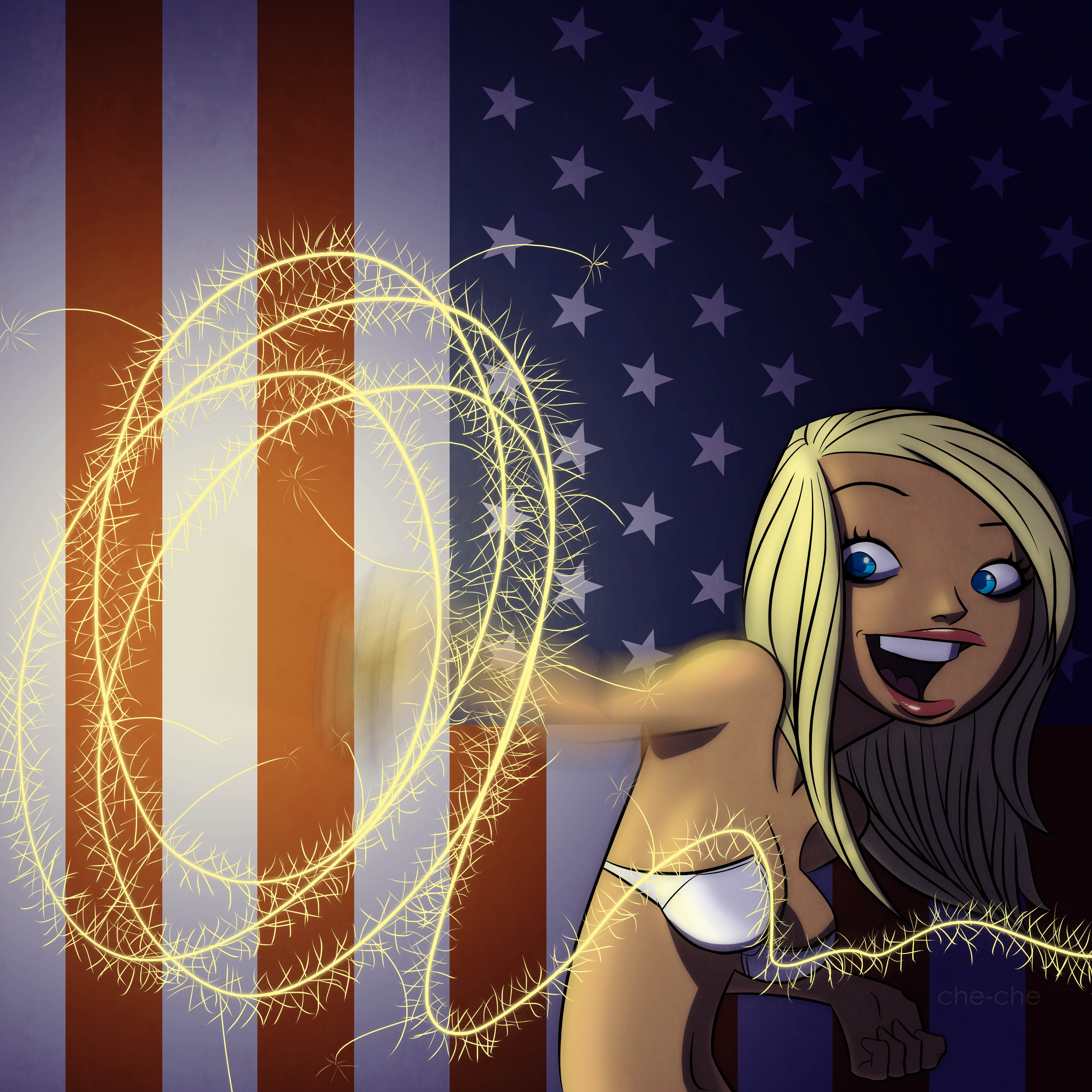 Sparkle