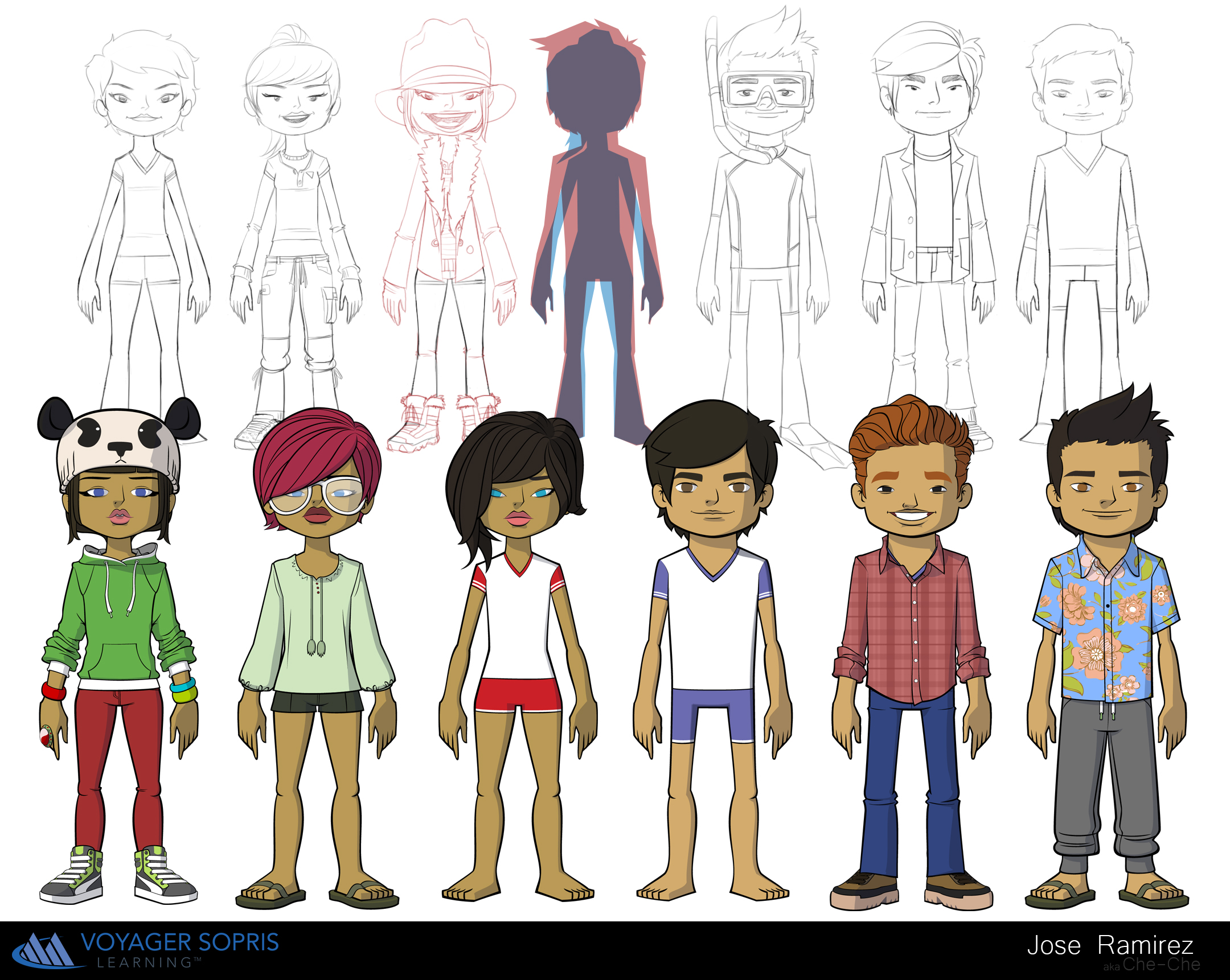 Language! Live Avatars