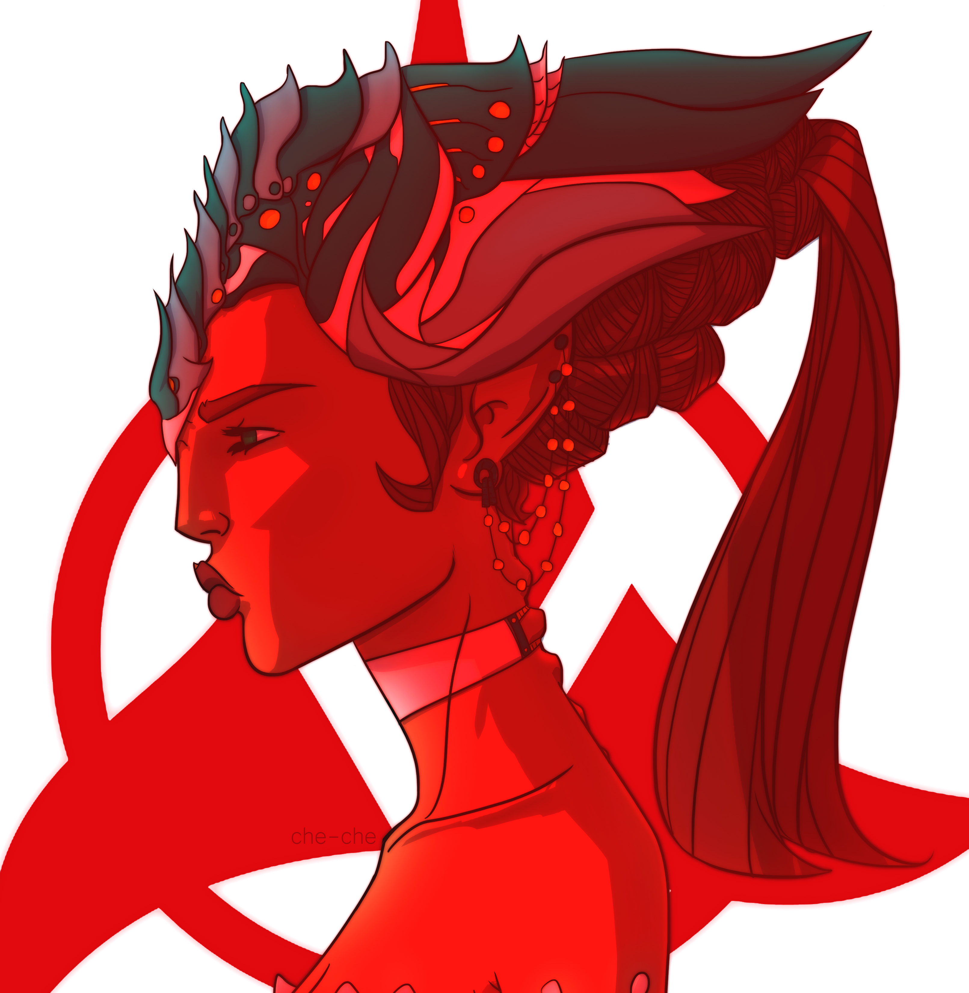 Klingon Royalty
