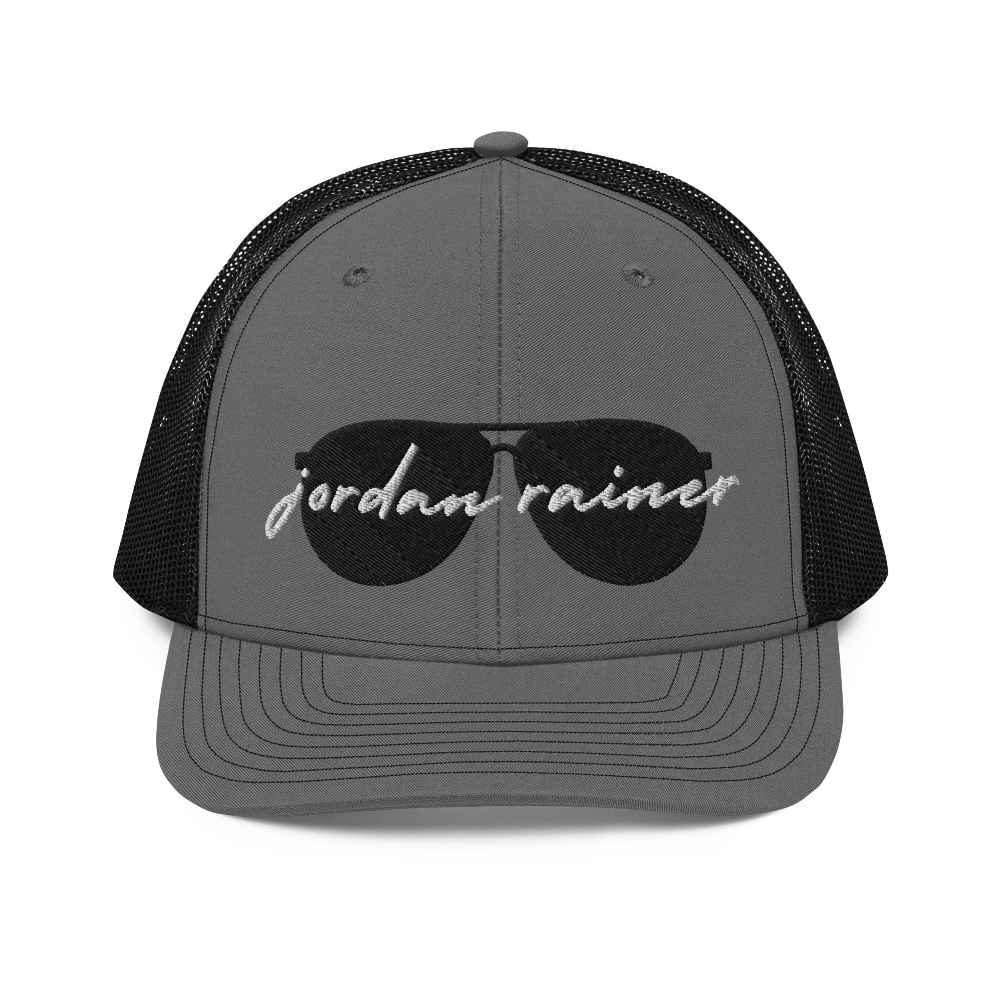 Jordan Rainer Shades Trucker Cap