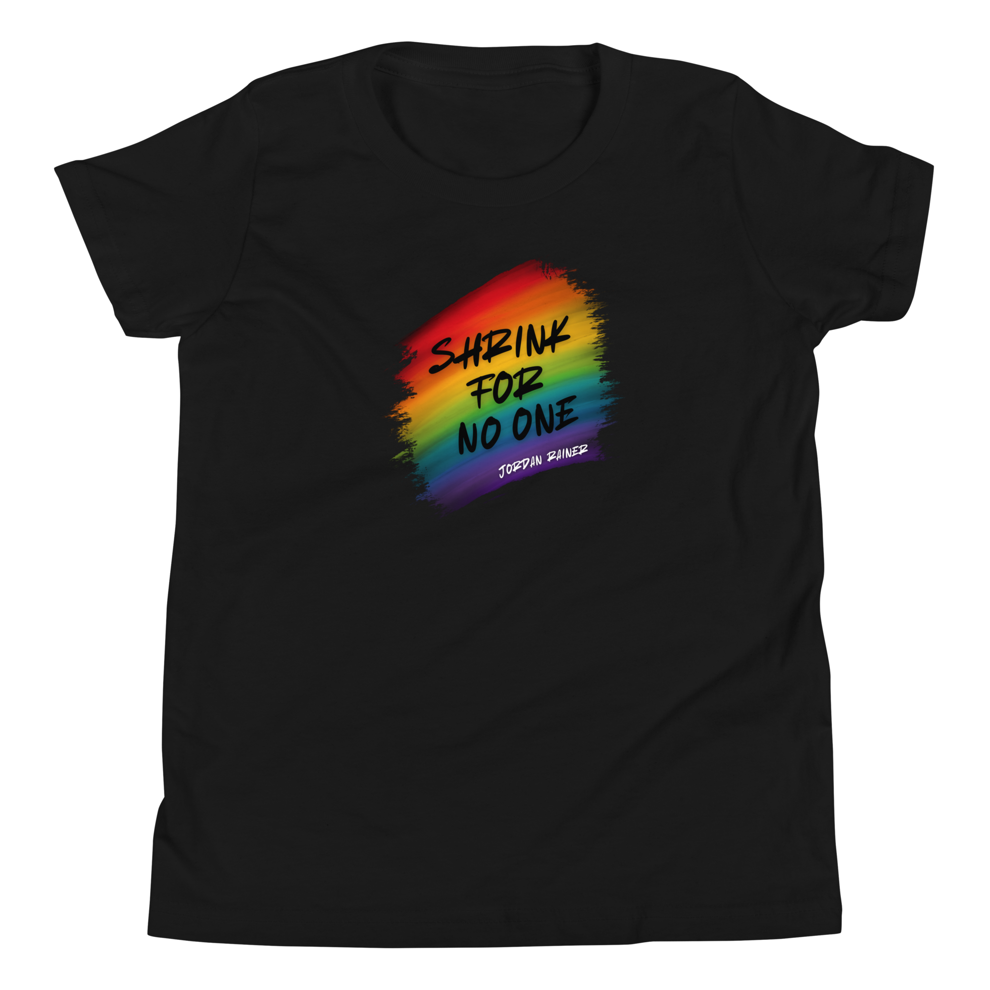 Shrink For No One Youth Tee