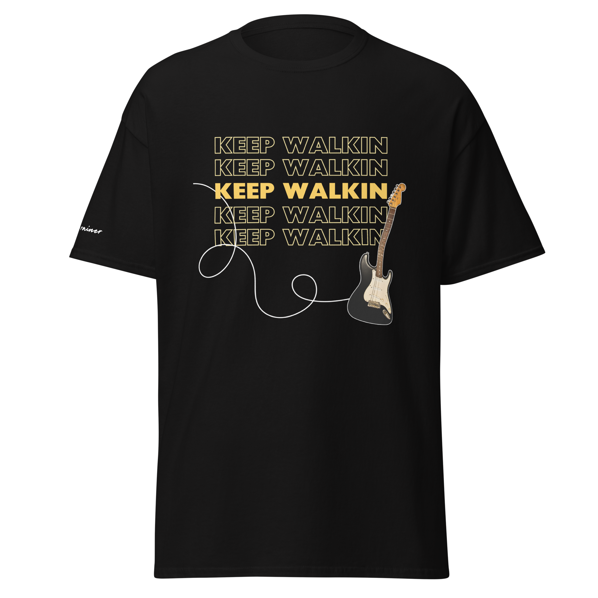 Keep Walkin Tee