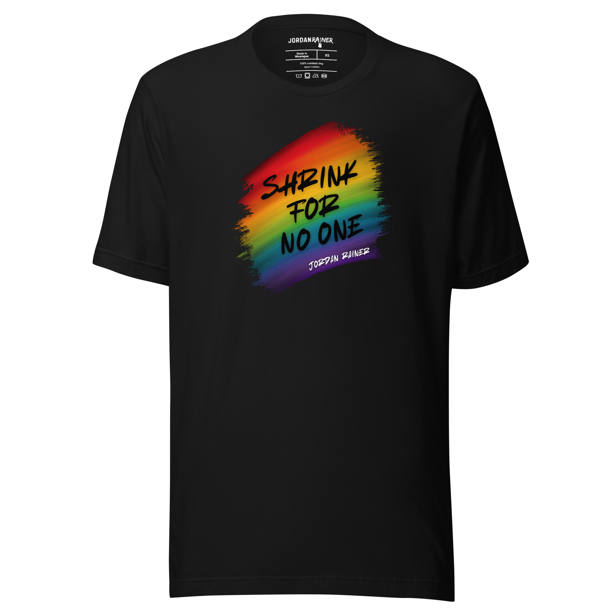 Shrink For No One Tee