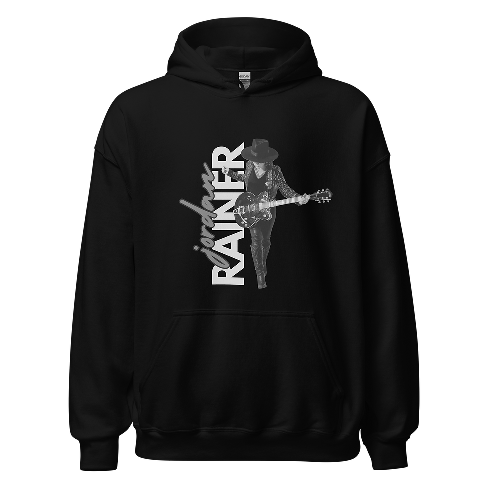Silhouette Hoodie
