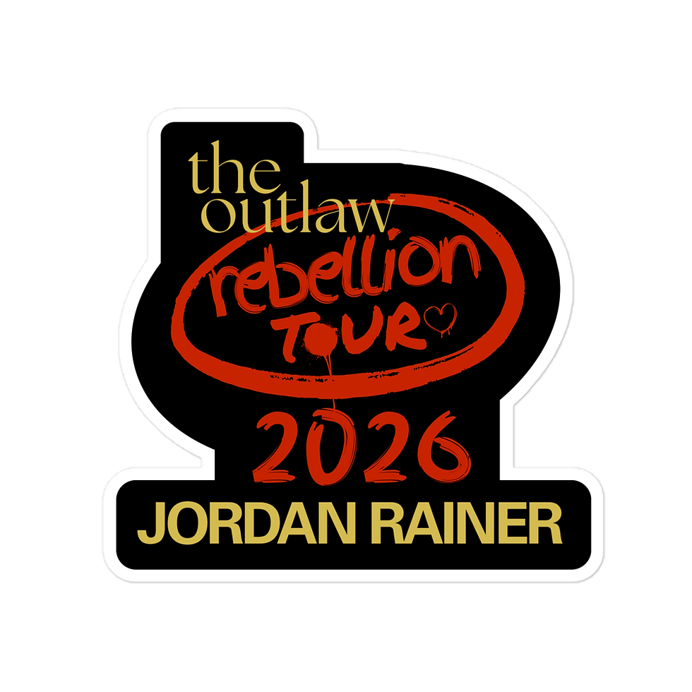 Thumbnail: Outlaw Rebellion Tour Stickers