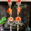 Thumbnail: Kesari Floral Hangings
