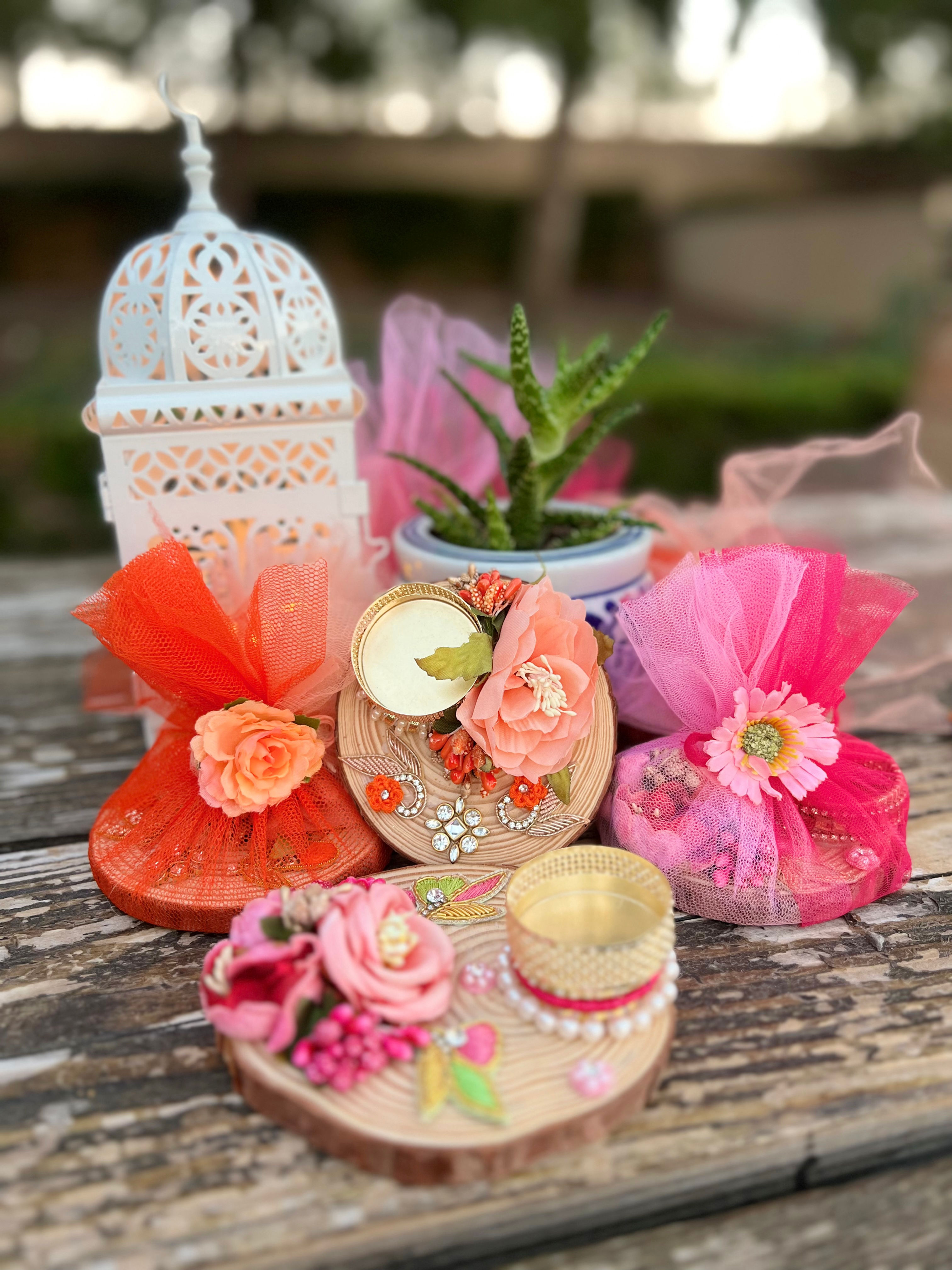 Boho Tea Light