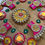 Thumbnail: Keasari Pink Double Sided Rangoli