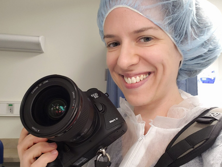 The Business of Birth Photography: What It Really Takes to Do This Work
