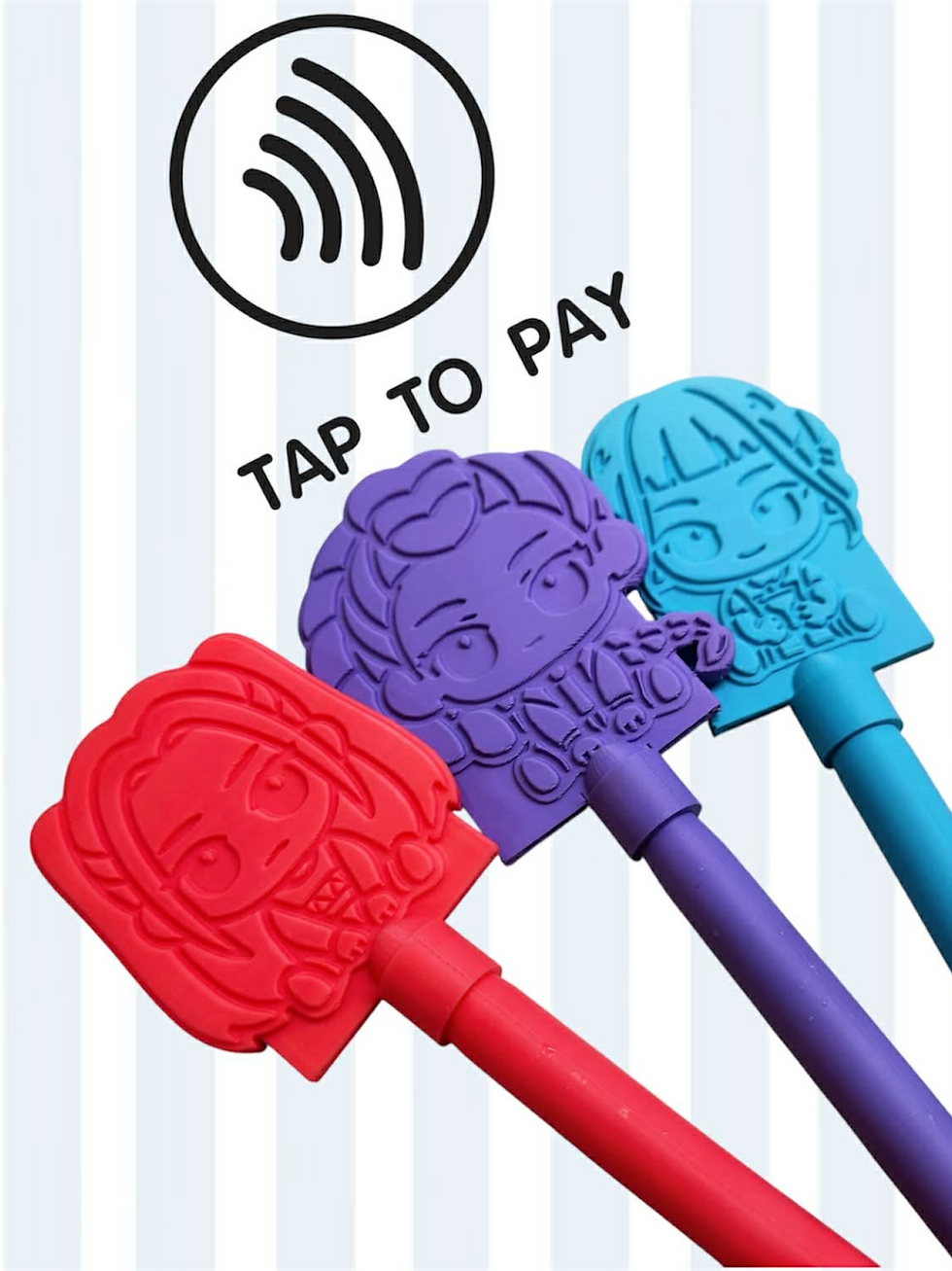 Thumbnail: Custom NFC & QR Products