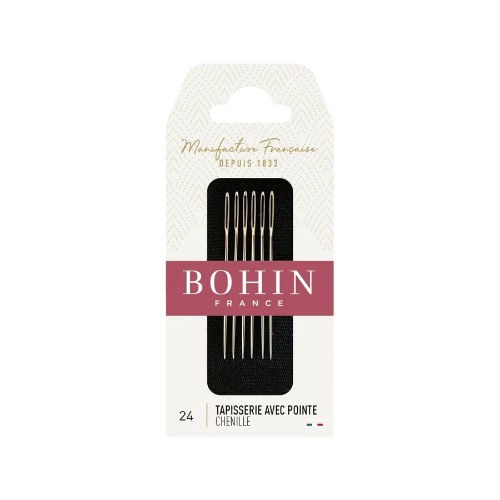 Thumbnail: Bohin Chenille Needles