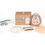 Thumbnail: Kiriki Embroidery Kit - Hedgehog