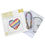 Thumbnail: Mini Cross Stitch Kit - Heart