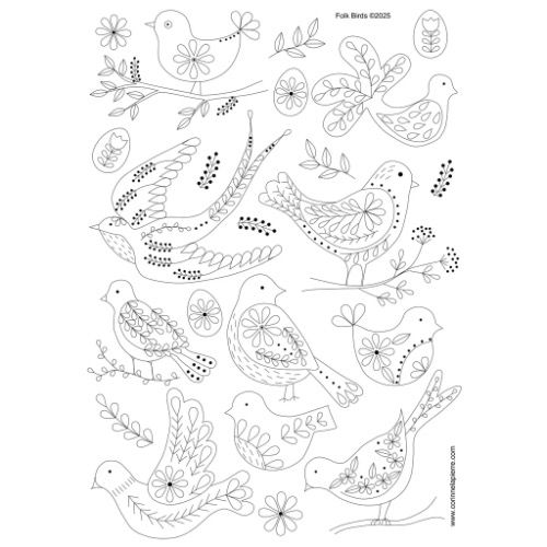 Thumbnail: Stick & Stitch Embroidery Designs