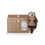 Thumbnail: Kiriki Embroidery Kit - Otter