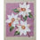 Thumbnail: Clematis Slow Stitch Kit by Wattle & Loop