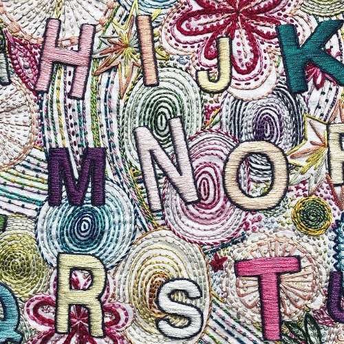 Thumbnail: ABC Max Printed Sampler by DropCloth