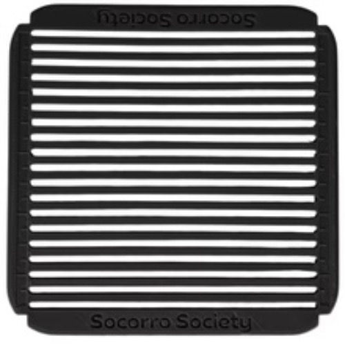 Thumbnail: Sashiko Grid Stencil - Socorro Society