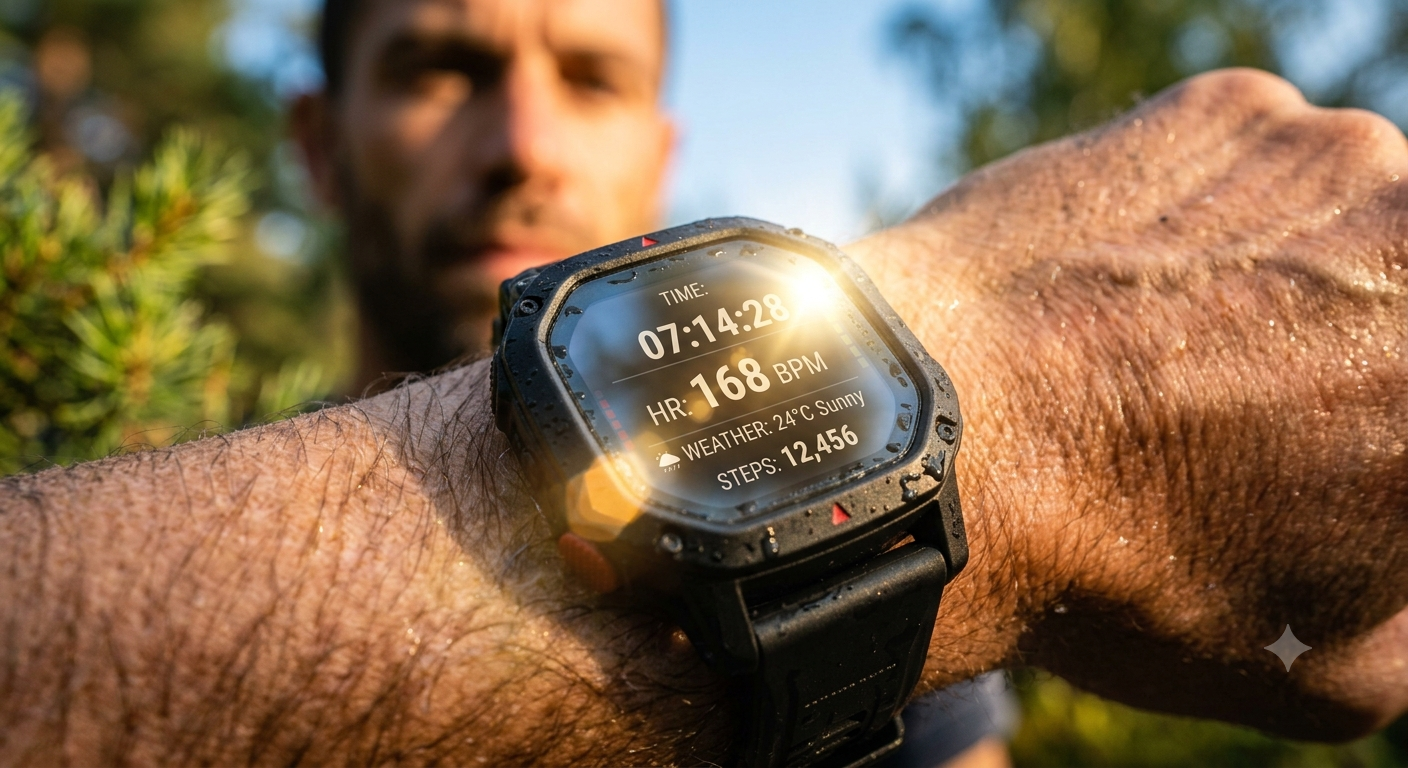 TrailPulse GPS