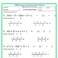 Álgebra - Factor Común Polinomio.png