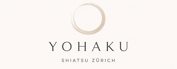 Yohaku - the space between - empty space in painting as in life is important